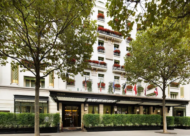 Hôtel Napoleon Paris