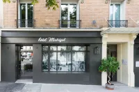 Madrigal Hotels in Париж
