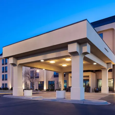 Hampton Inn Kansas City/Liberty