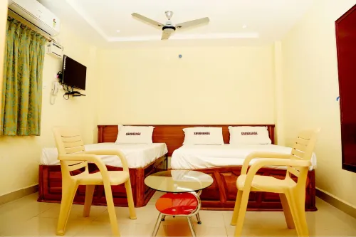 Shubhanga Residency - 2 Yıldız