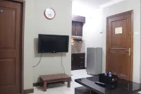 Strategic & Cozy 2Br at Majesty Apartment Near Maranatha Christian University Hoteles en Sukajadi