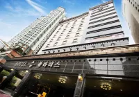 Polaris Hotel Hotel dekat Bucheon Jayu Market