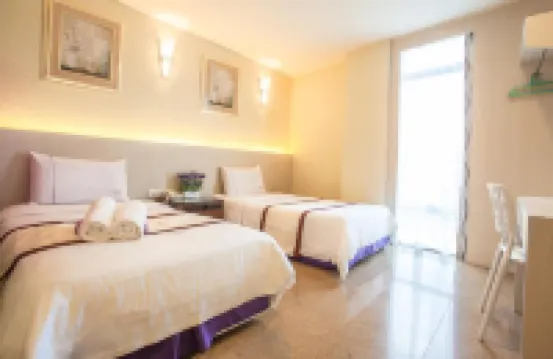 Lavender Inn Nusa Bestari