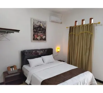 Borobudur- Cluster Homestay Candirejo Hotel di Candirejo