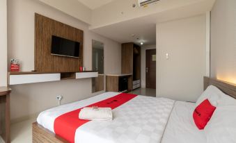 RedDoorz Apartment @ Sultan Premiere Majestic Point Serpong