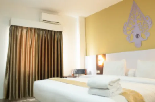 Grand Manunggal Hotel Pangkalpinang Hoteles en Taman Sari