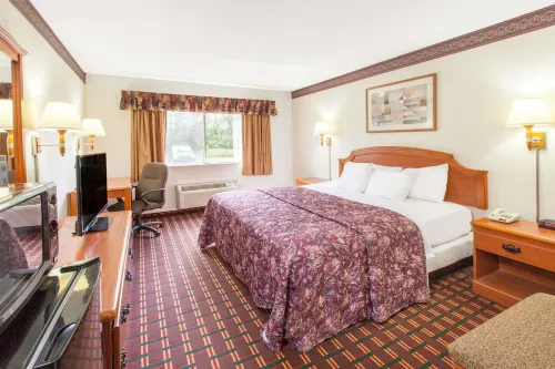 Days Inn by Wyndham Sault Ste Marie MI - Haustierfreundliche