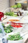 Warwick Ankara - Desayuno