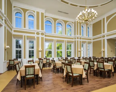 Spa Resort Libverda - Villa Friedland