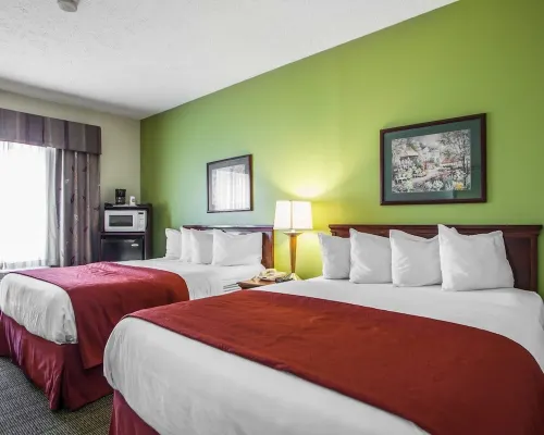 Quality Inn Florence East Hotel a Florence