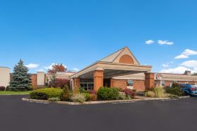 Best Western St Catharines Hotel  Conference Centre
