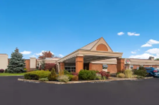 Best Western St Catharines Hotel  Conference Centre Hotel a 