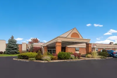 Best Western St Catharines Hotel  Conference Centre Hotel di 