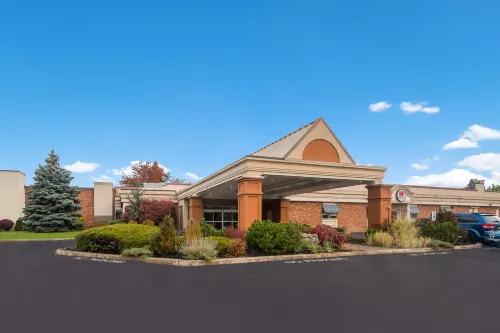 Best Western St Catharines Hotel  Conference Centre