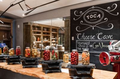 レストラン ザ・リッツ・カールトン トロントの写真