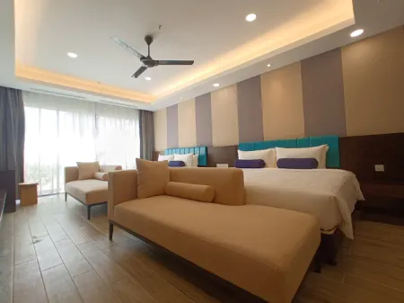 Pacific Regency Beach Resort, Port Dickson