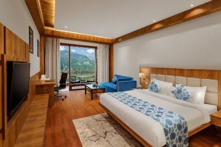 The Orchid Manali - a Boutique Hotel