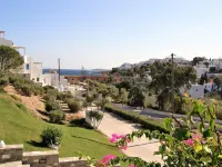 Elena Studios & Apartments Hotels in Chrissi Akti