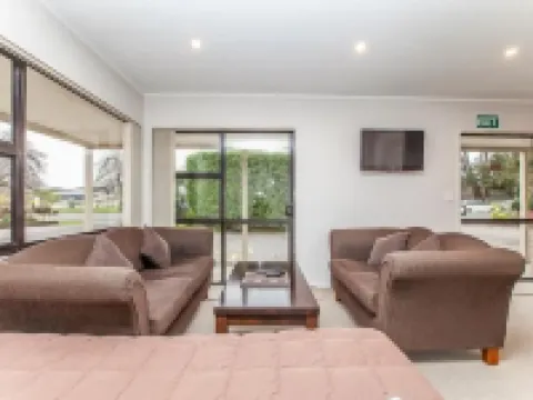 Parkview Motor Inn Hoteles en Pukekohe