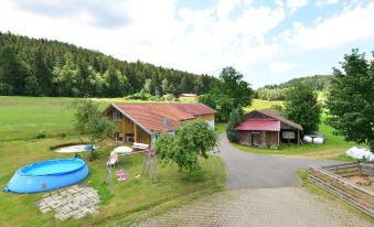 Farmhouse in Spandlberg Near Hohe Bogen