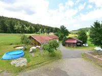 Bauernhof in Spandlberg am Hohe Bogen