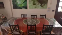 Chalet Anagato - breakfast