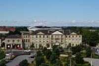 Park Hotel & Apartments Отели в г. Халл