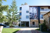 Ksamil Central Park Hotel - Wifi