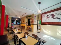Indah Guest House 소롱 호텔