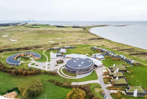 Musholm Ferie-Sport-Konference Hotels in Korsør