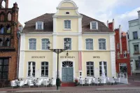 Hotel Reuterhaus Wismar Hotels in Warin