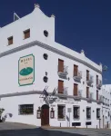 Hotel Restaurante Blanco y Verde