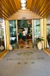 Hotel Palme & Suite Hotels in Garda