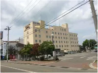 Mutsu Park Hotel Hotel a Mutsu