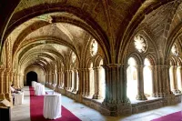 Hostal Monasterio de Rueda Hotels in Sastago
