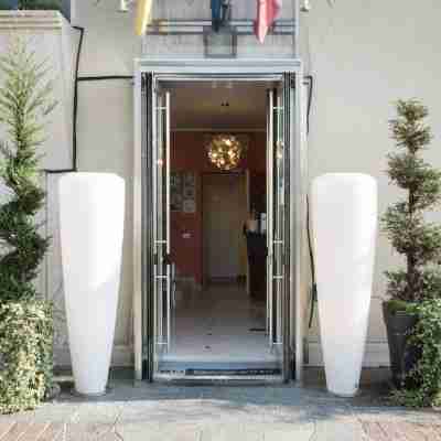 Berghotel Hotel Exterior