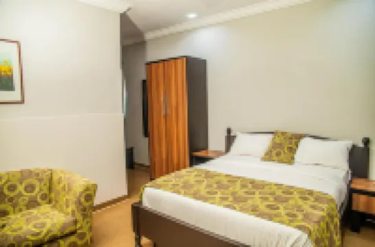 St Jacobs Hotel Hotel di 