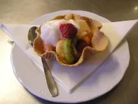 Hotel Cavalieri - breakfast