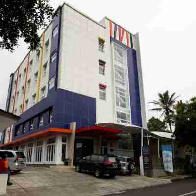 Sparks Odeon Sukabumi, ARTOTEL Curated Hotel Exterior