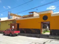 バニョス・デル・インカ・ホテル