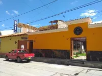 Hotel Baños del Inca