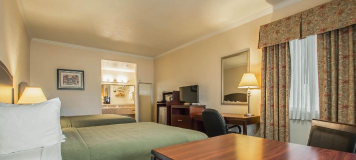 Quality Inn Temecula Valley Wine Country Hotele w: Temecula