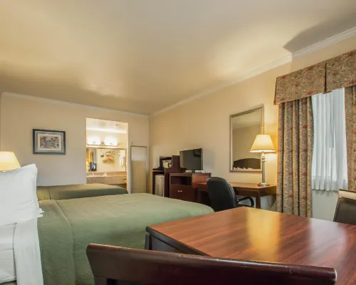 Quality Inn Temecula Valley Wine Country Hotels in Temecula