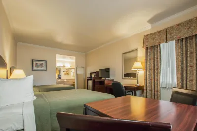 Quality Inn Temecula Valley Wine Country Hotels in Temecula