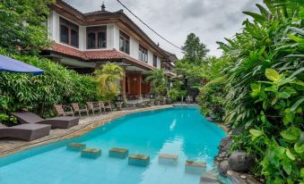 Yulia Village Inn Ubud