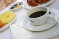 Hotel Greif - breakfast