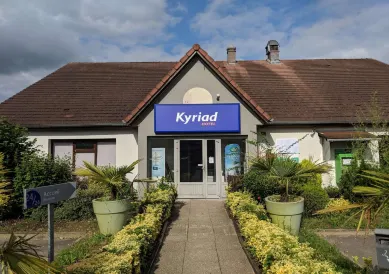 Kyriad Chantilly Sud - Luzarches
