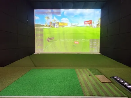 Hoengseong Kakao Golfscreenhouse Отели в г. Хвенсон