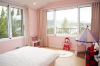 General Harvest Kids Pool Villa Hotel in zona Jangseong-Yeog