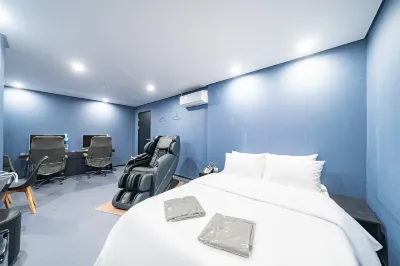 세븐모텔 벽골제 주변 호텔